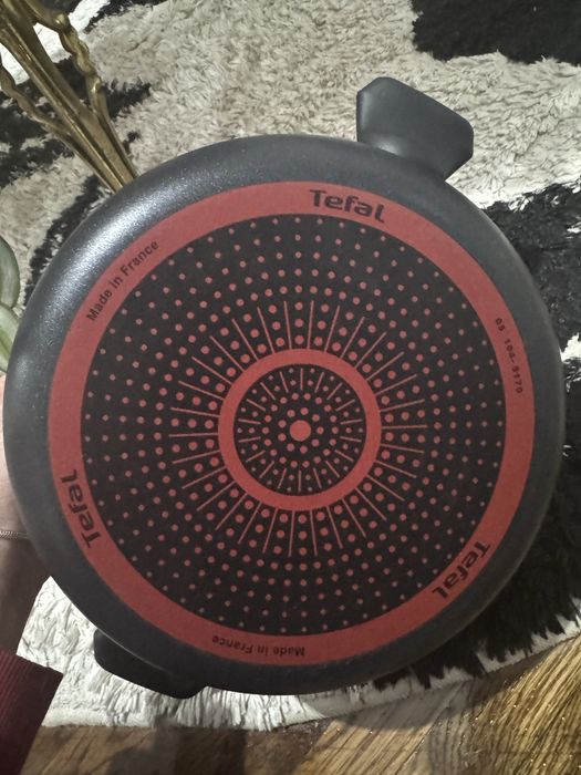 Oala cu capac Tefal 24 cm 4.5 Litri