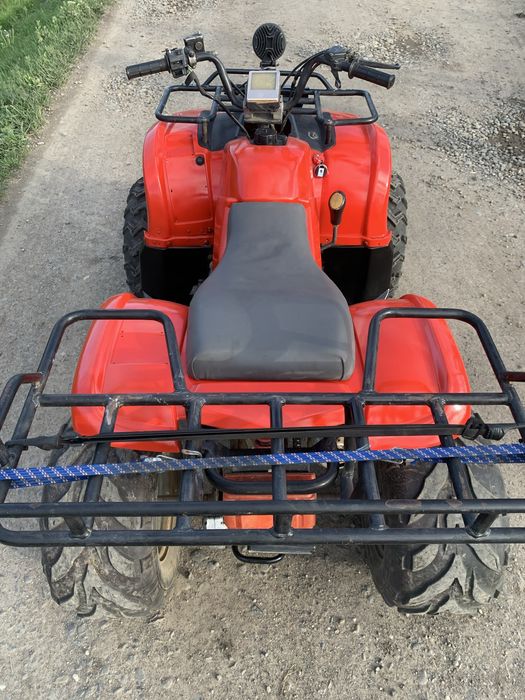 Vând atw big hummer 150cc