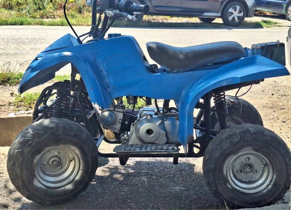 Vand atv de 72 perfect functional