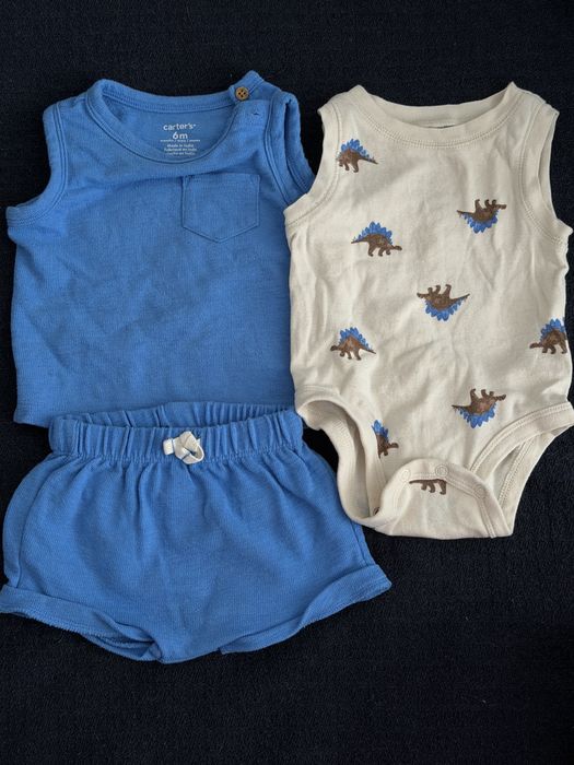 Детские вещи от 3 месяцев