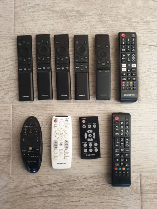 Telecomanda originala Samsung smart tv sound bar mp3 combina sistem