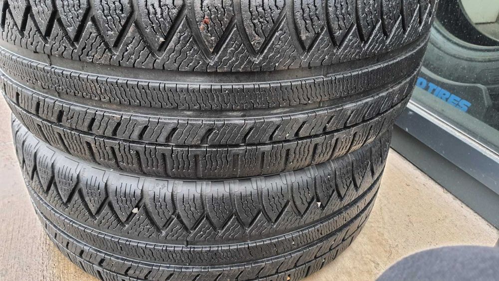 Michelin Pilot Alpin 205/50 R17 - зимни гуми