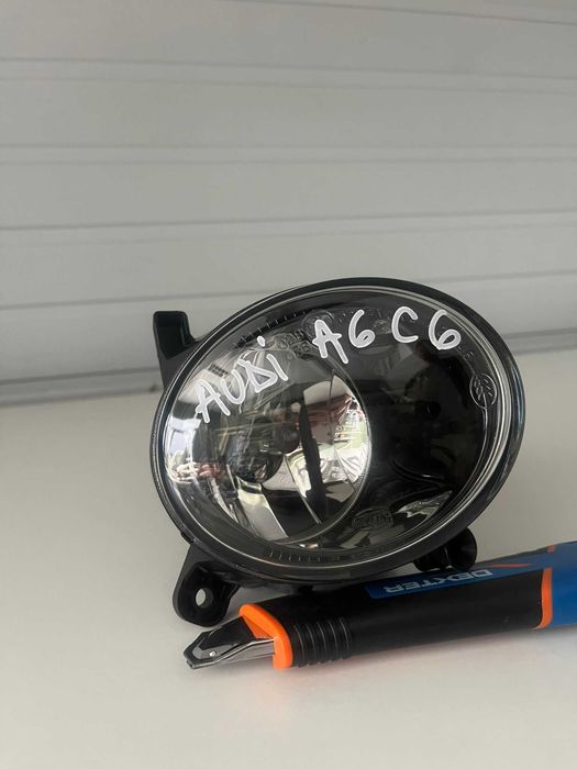 Proiector ceata audi a6 c6 2004 2011 nou