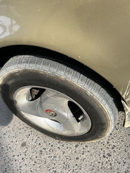 Matiz aftamat  karopka