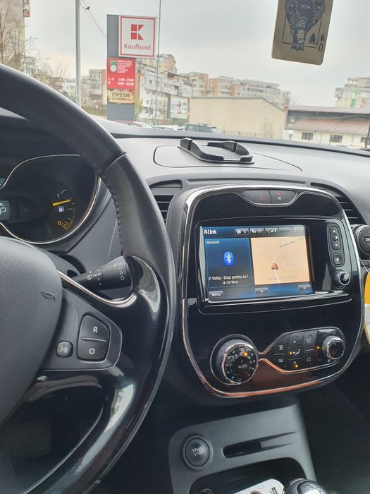 Renault   Captur  1.5  dci   2016   Automata