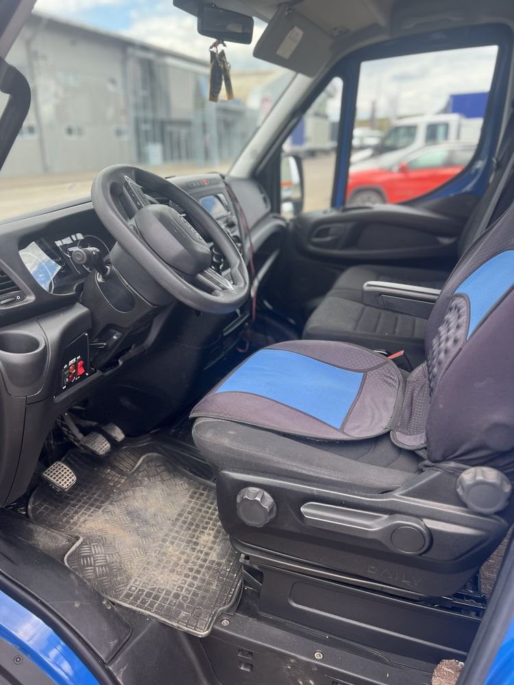 Iveco daily 2022