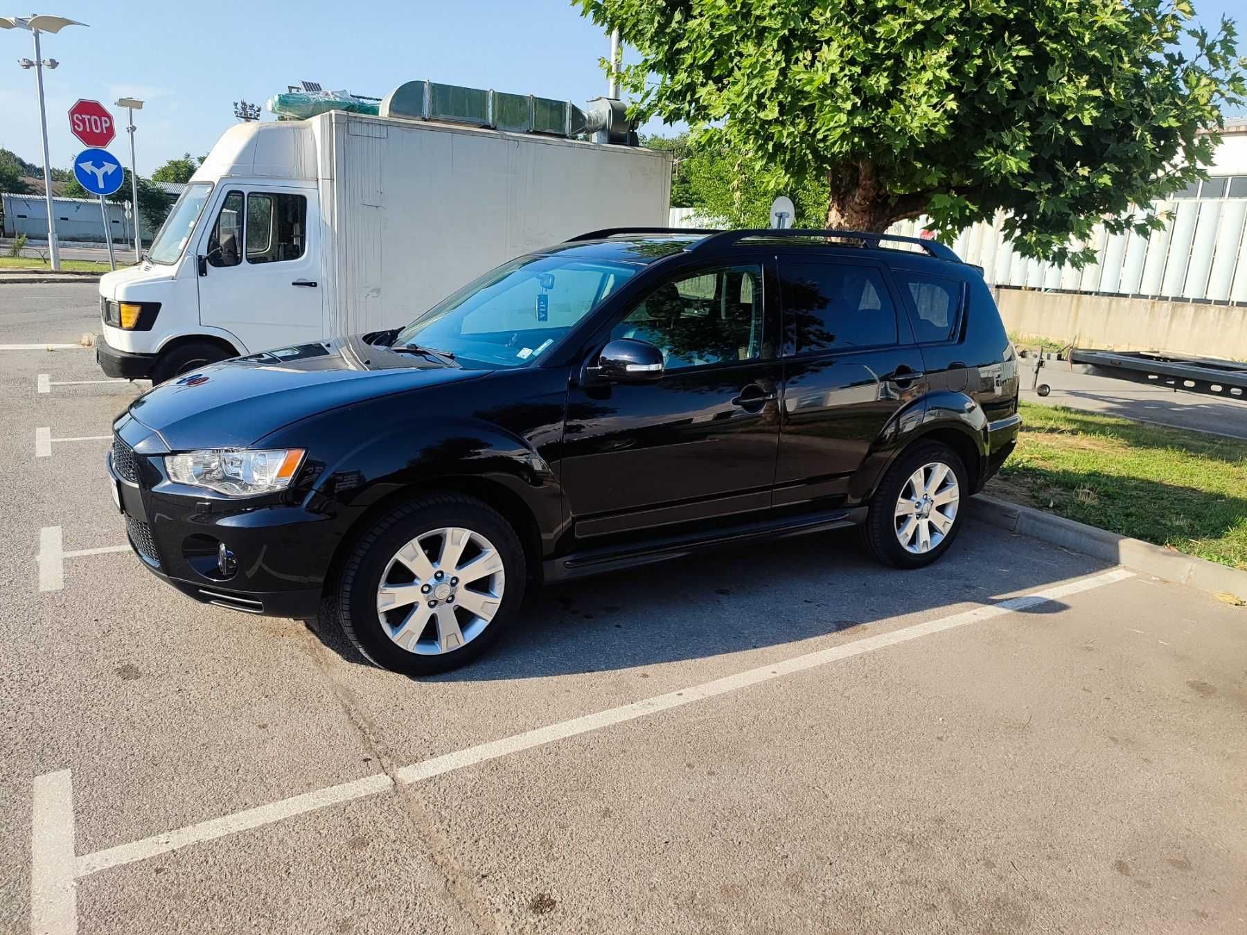 Mitsubishi Outlander 2.2 DID