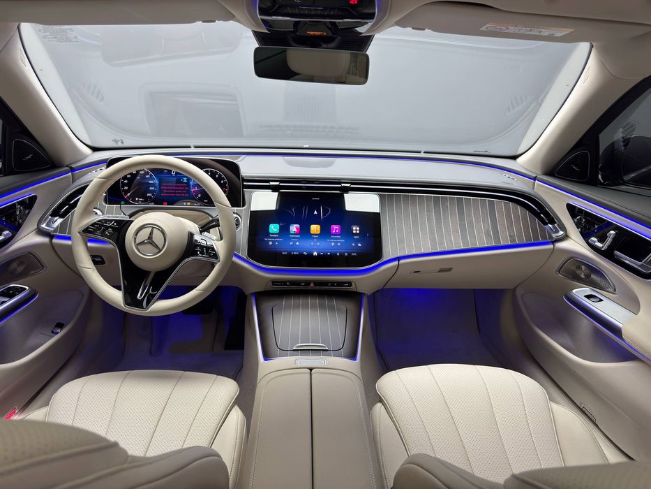 Продается Mercedes Benz W214 E200