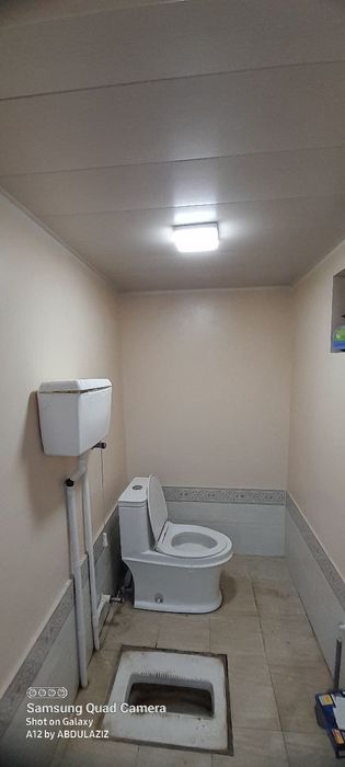 Ҳовли сотилади. 6 сотих 7 хона. 72000 ками бор.