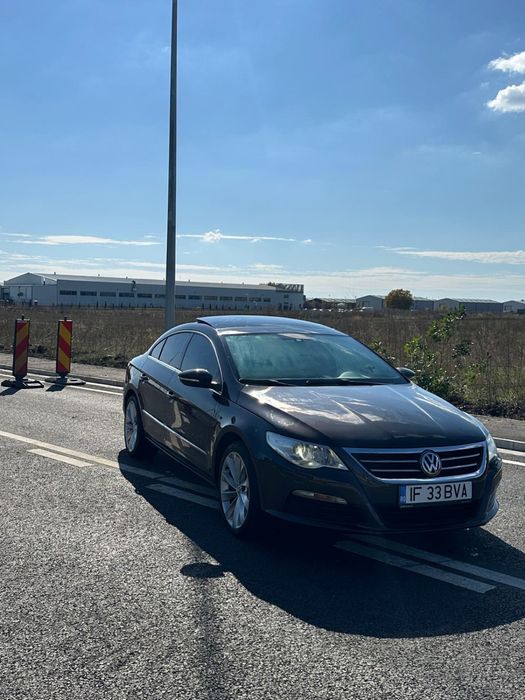 Vand passat cc    An 2010.  Km 247000 cutie automata