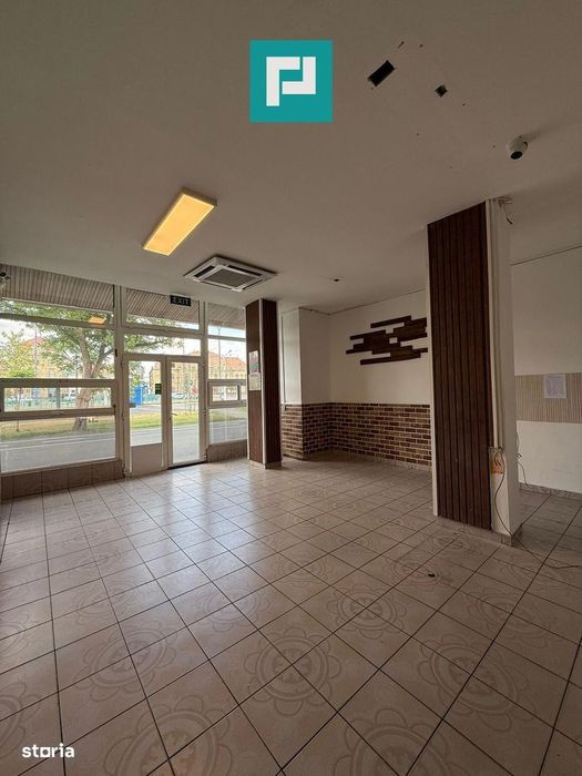Spațiu ideal pentru afacerea ta - zona Gării, Arad