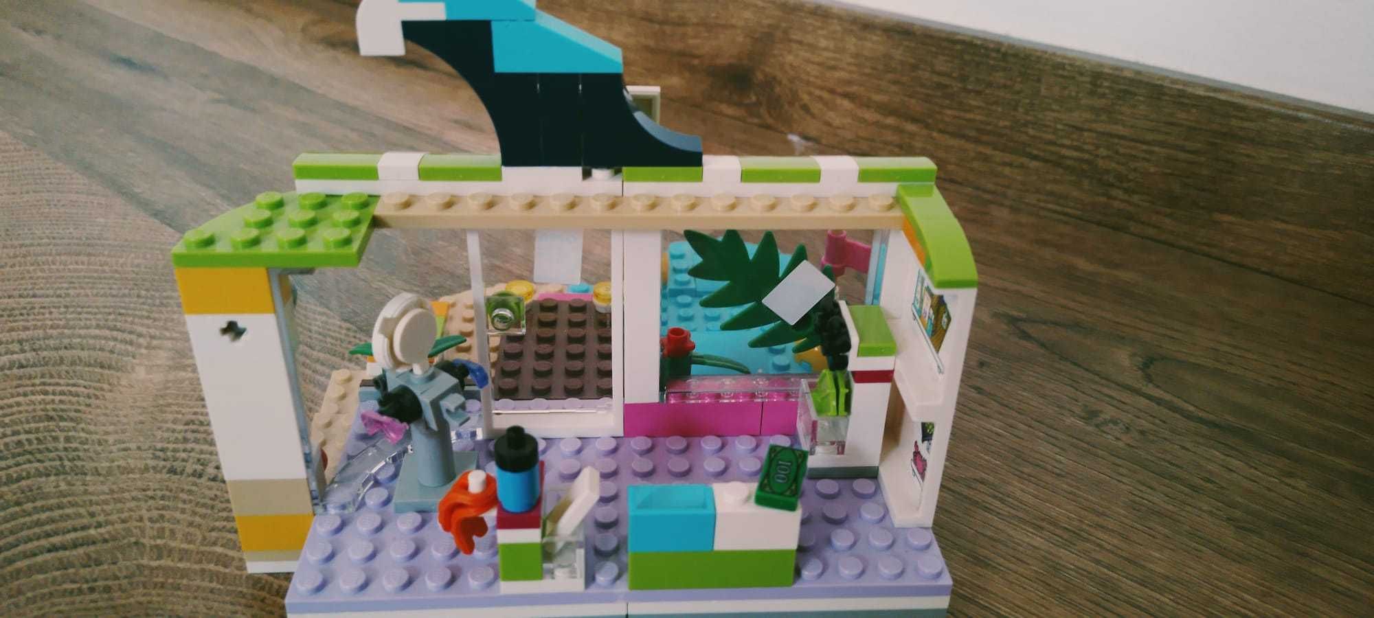 Lego Friends - Magazinul de surf din Heartlake