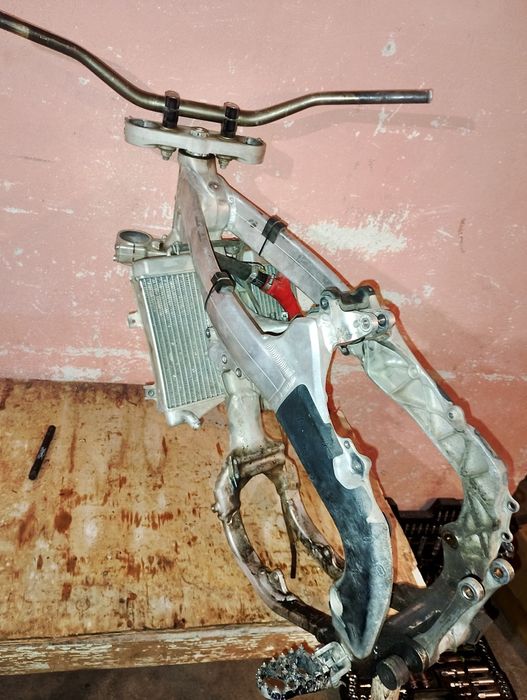 Хонда црф 450р 2009-2012 на части