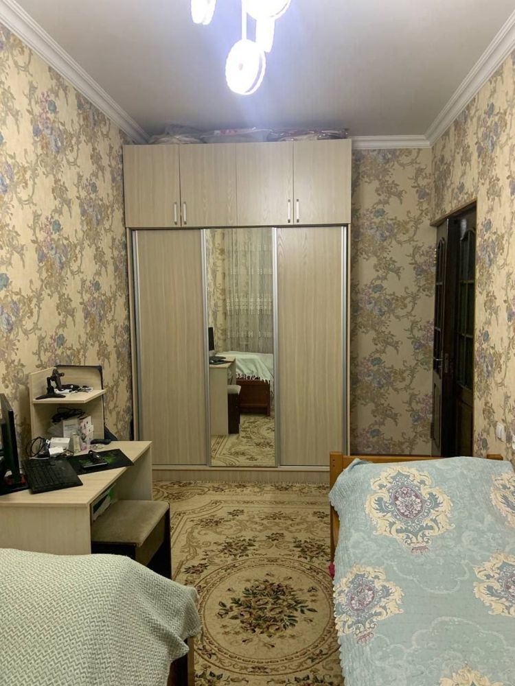 Мирзо Улугбек район Корасу 1 дом 13А 1-этаж 3 хонали