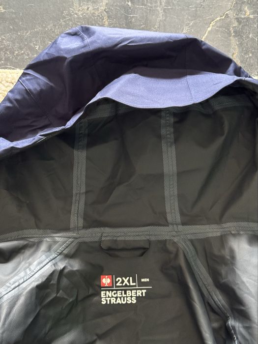 Engelbert Strauss,geacă de ploaie pt.bărbați,măr.3XL