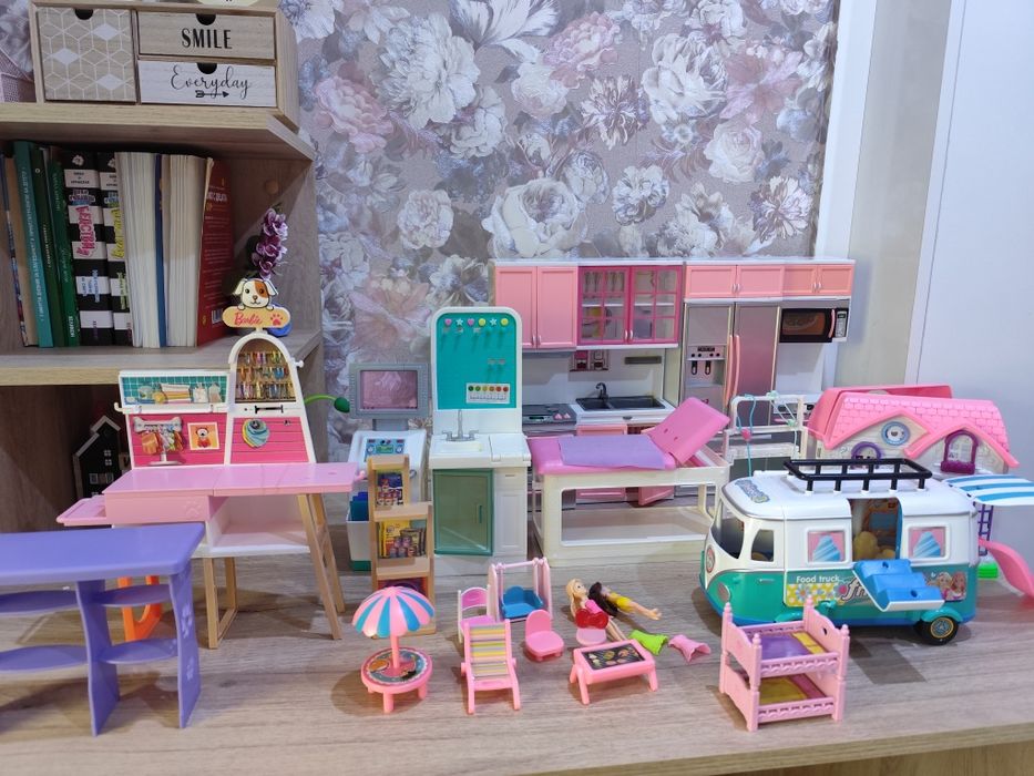 Сетове Барби/ Barbie играчки