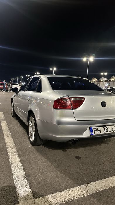 Seat Exeo 2010 .2.0 TFSI Benzina. 200cp.Automata