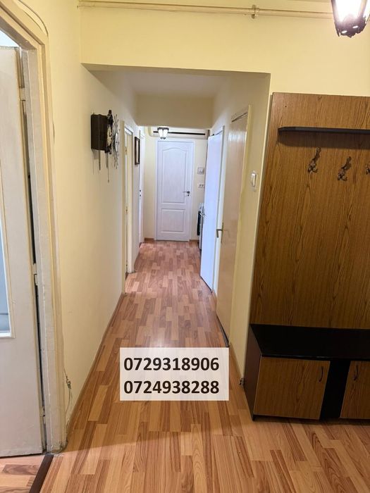 Apartament 3 camere, 67 mp utili + logie inchisa, etaj 10