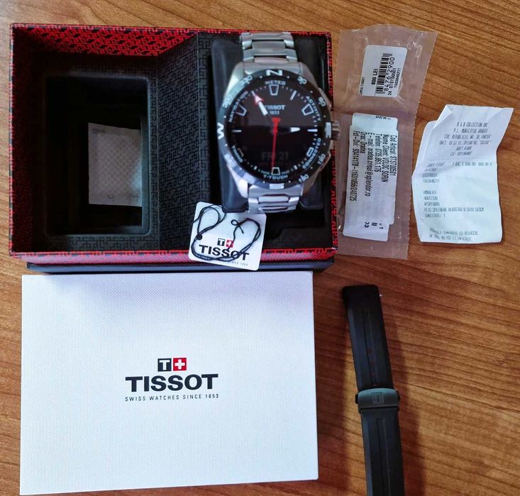 Ceas Tissot T-Touch Expert Solar