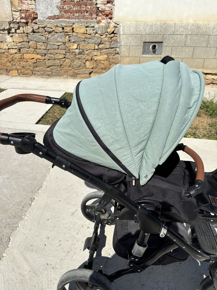 Комбинирана количка 2в1 RIMINI