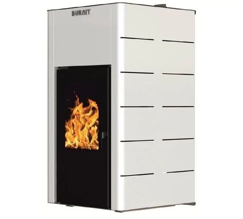 Centrală peleți/  termoșemineu peleți