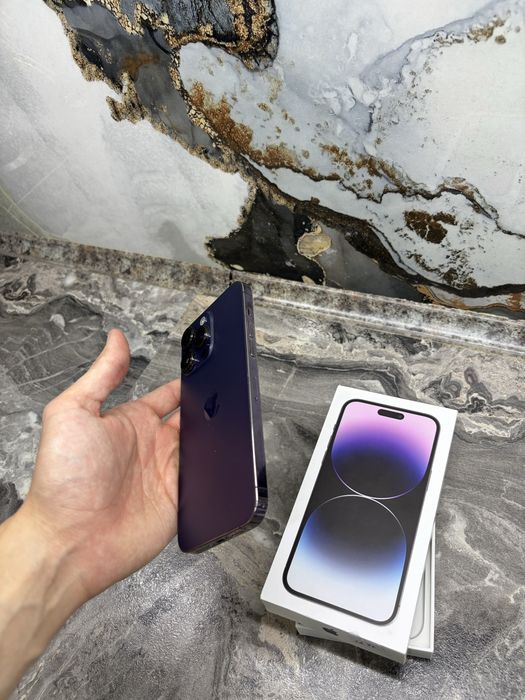 Iphone 14 pro max 256