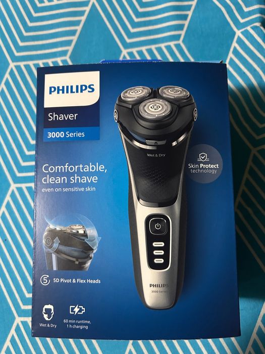 Aparat de ras electric