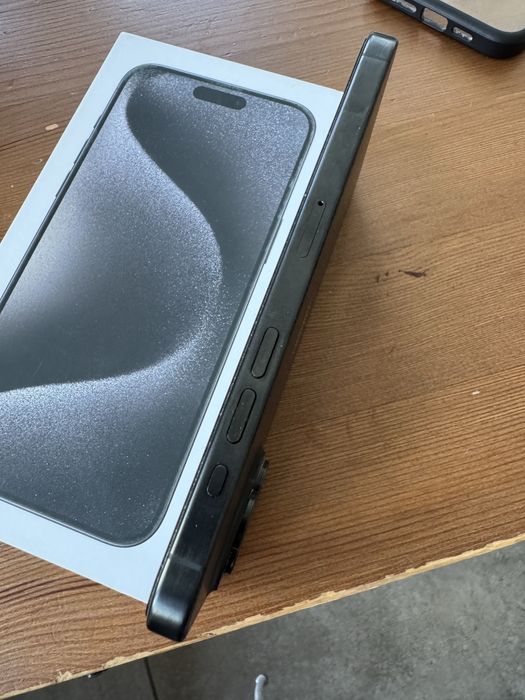 Iphone 15 Pro Max 512 gb