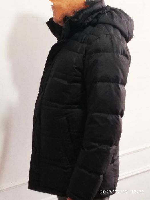 Мужская куртка размер 56 новая