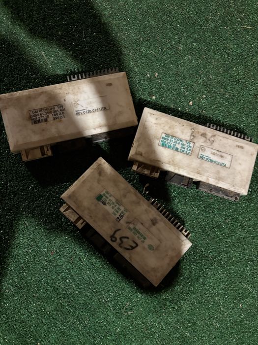 Комфорт модули GM III HIGH/LOW E39/8