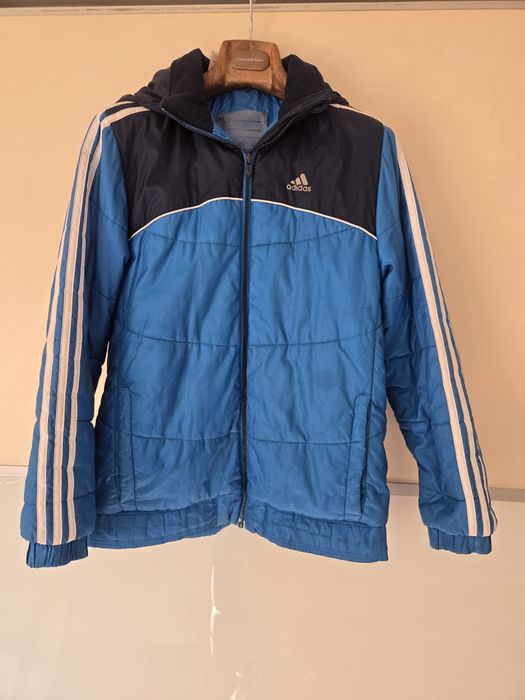 ADIDAS зимно,юношеско яке,размер - 164