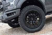 Jante FuelOffroad Rebel 6 pentru Ford Ranger Raptor R16-R22