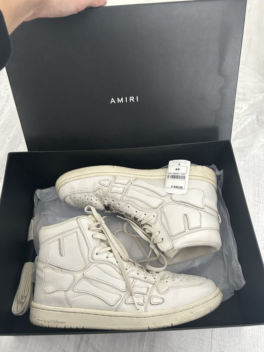 Adidasi Amiri High