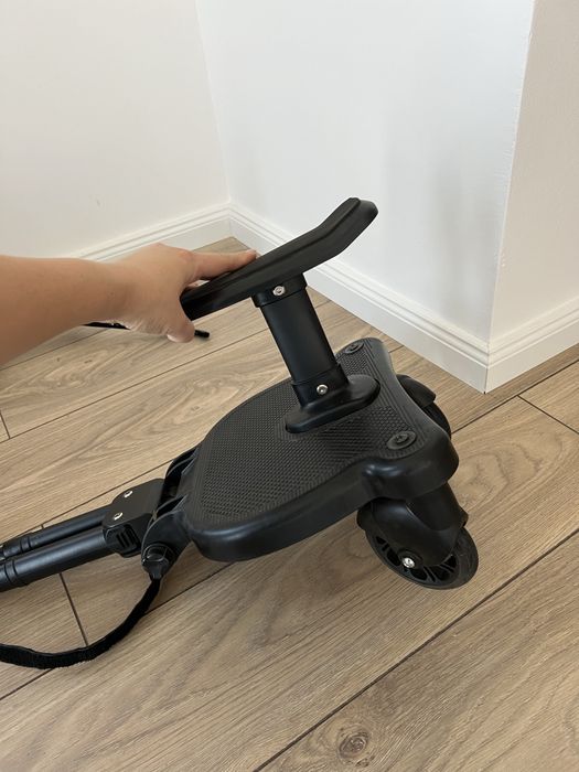 Suport de carut pentru al 2 lea copil