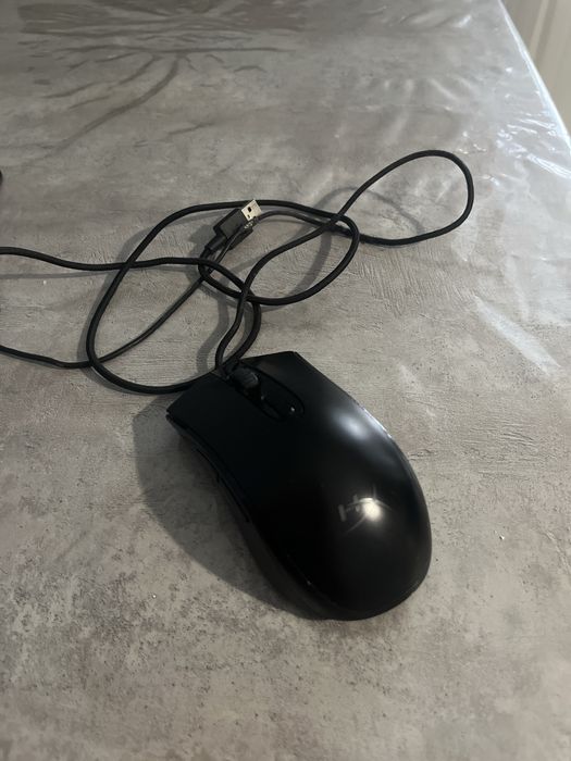 игровая мышка hyperx pulsefire core