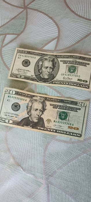 Банкнота США продам