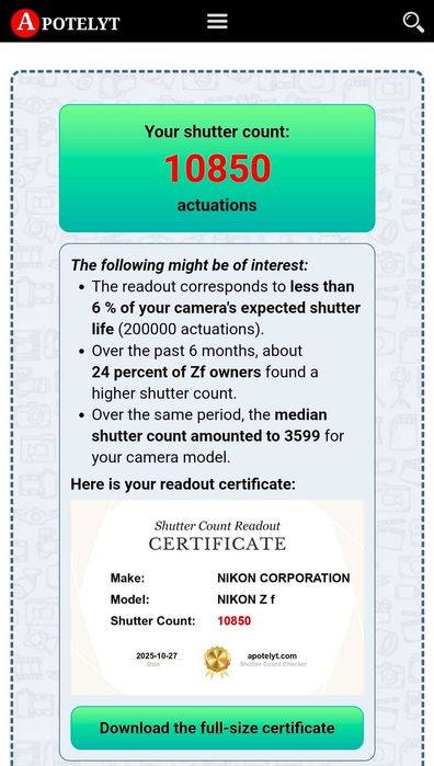 Pachet: Body Nikon Zf cu Nikon 40mm f2 SE, Gripp-uri si Alte Accesorii