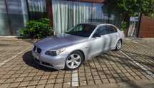 BMW seria 5 e60 2.0 D 2006
