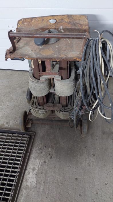 Сварочный аппарат 380квт