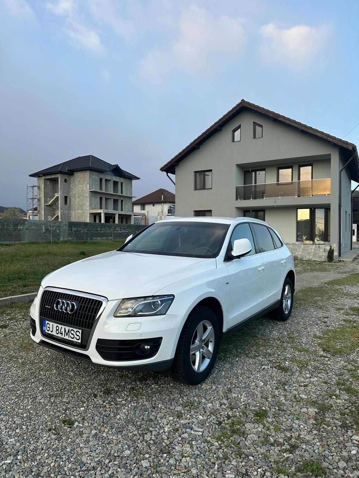 Audi Q5 S-LINE 2011 2.0 TDI QUATTRO