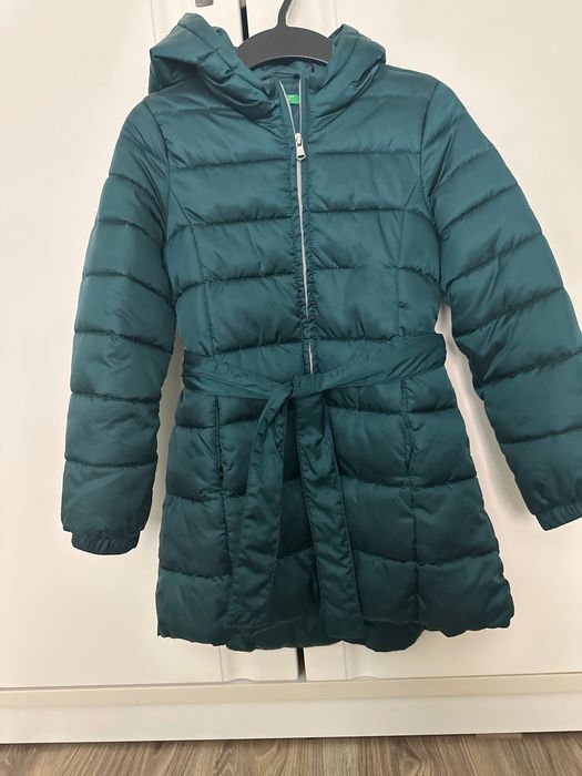 Детско яке с качулка Benetton