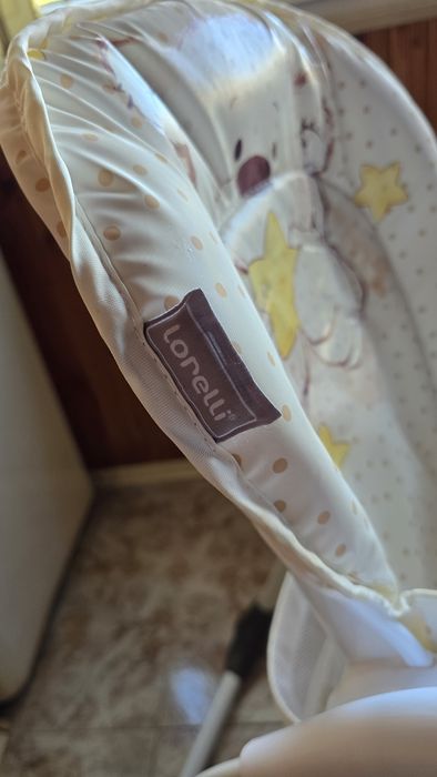 Детски стол за хранене Lorelli