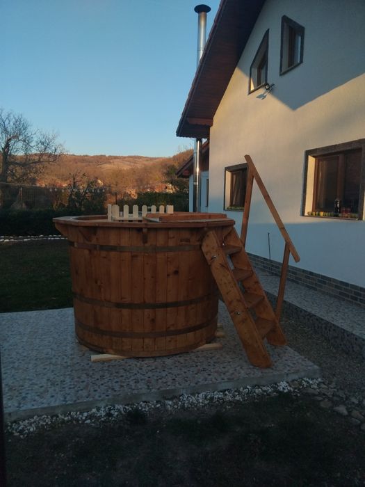 Ciubăr pentru baie!