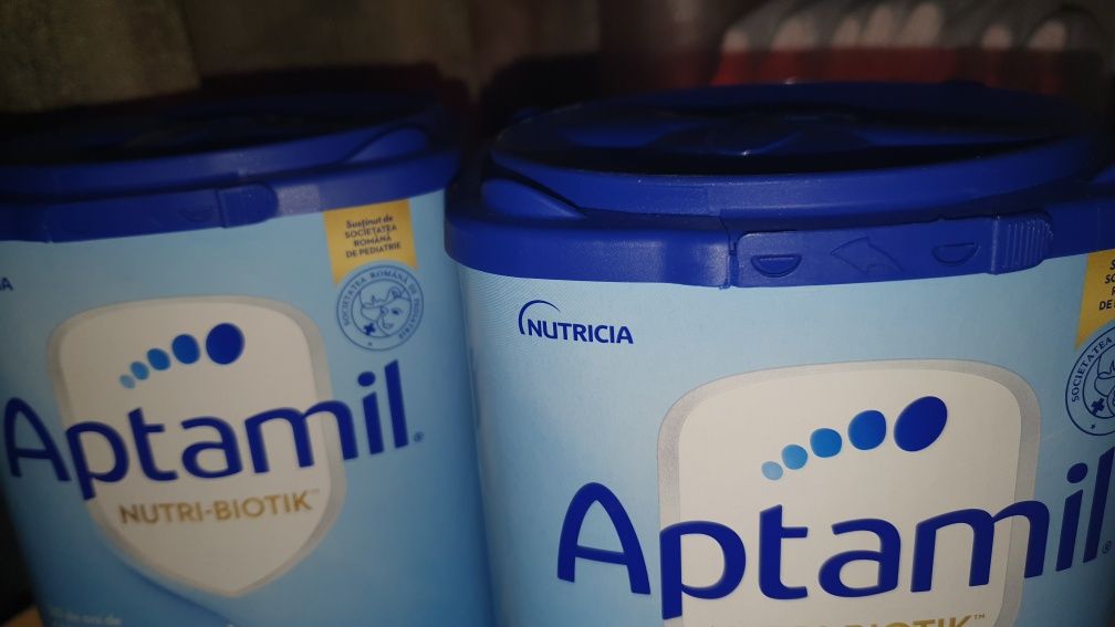 Aptamil nutribiotik 1+