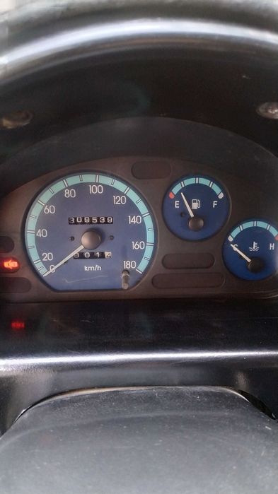 Daewoo Matiz 2007 yil