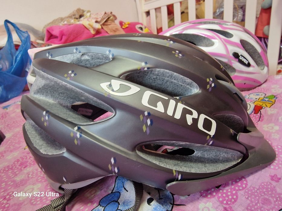 Casca bicicleta dama UVEX/GIRO/ALPINA/BELL