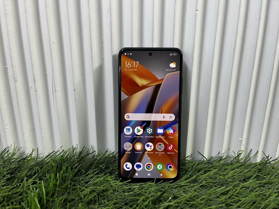 телефон Poco M5s 128 gb