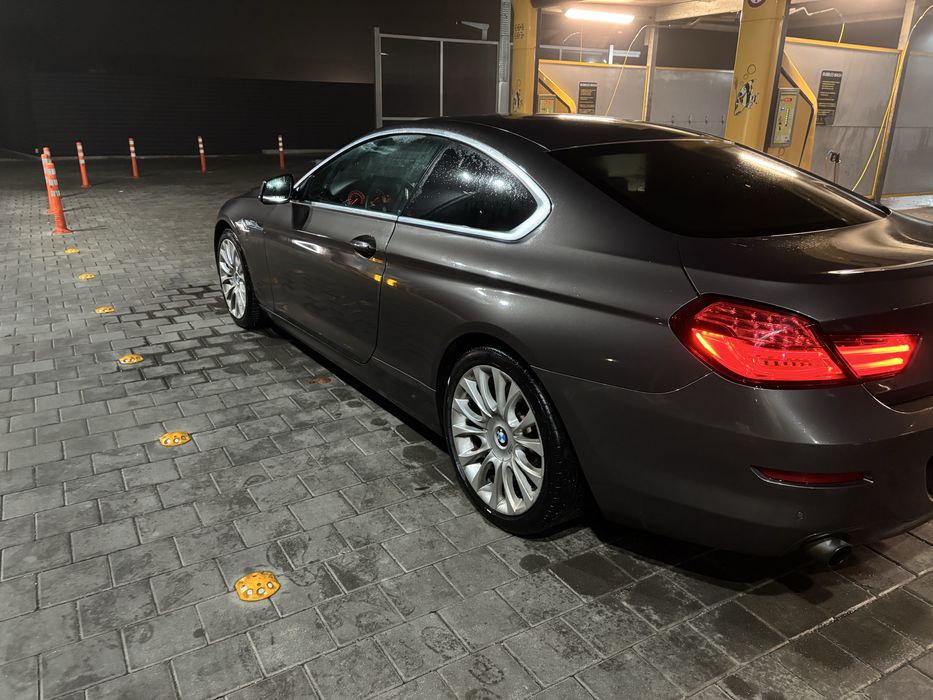 Bmw 640i individual