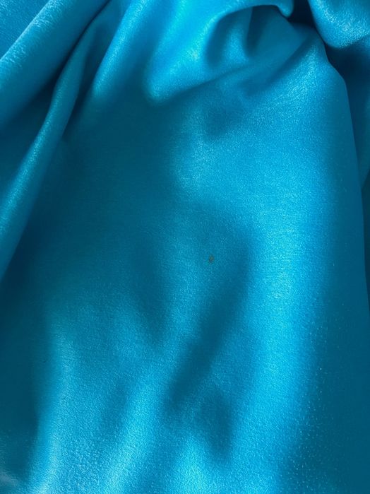 4 buc draperii turcoaz 300*270 cm cu rejansa - 100lei/buc