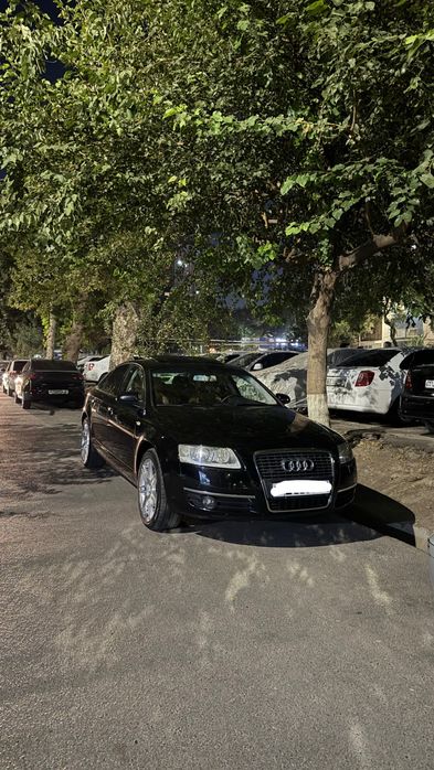 Audi a6 c6 Ideal